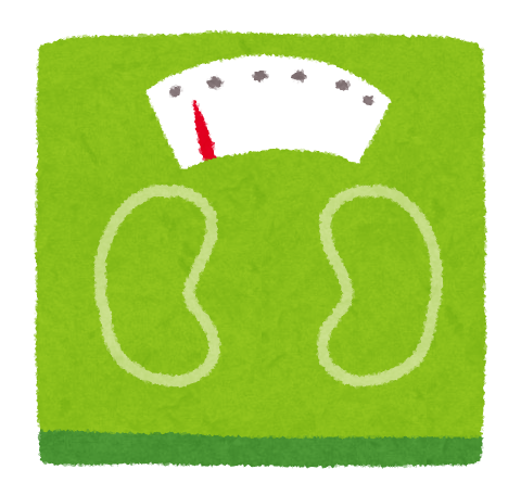 ヘルスメーター