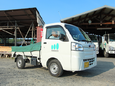 施工範囲を絞っているのはメンテナンス対応のため