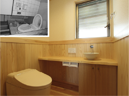 リフォームプラン画像