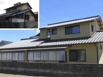 リフォームプラン画像