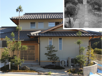 リフォームプラン画像