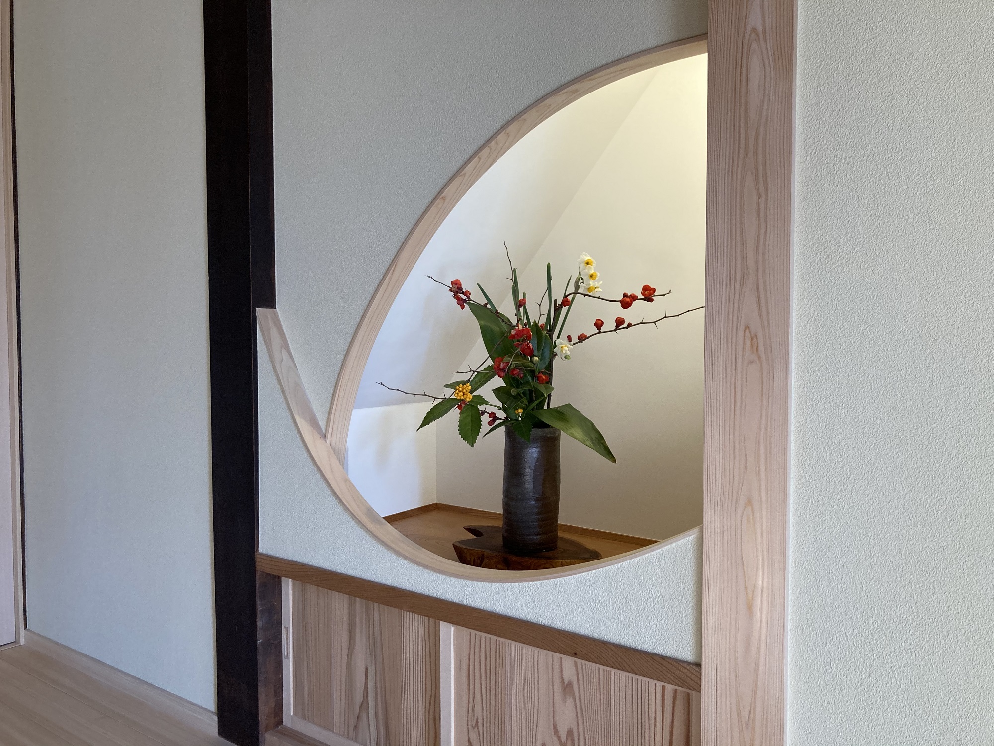 森本工務店の第一印象はどうでしたか？