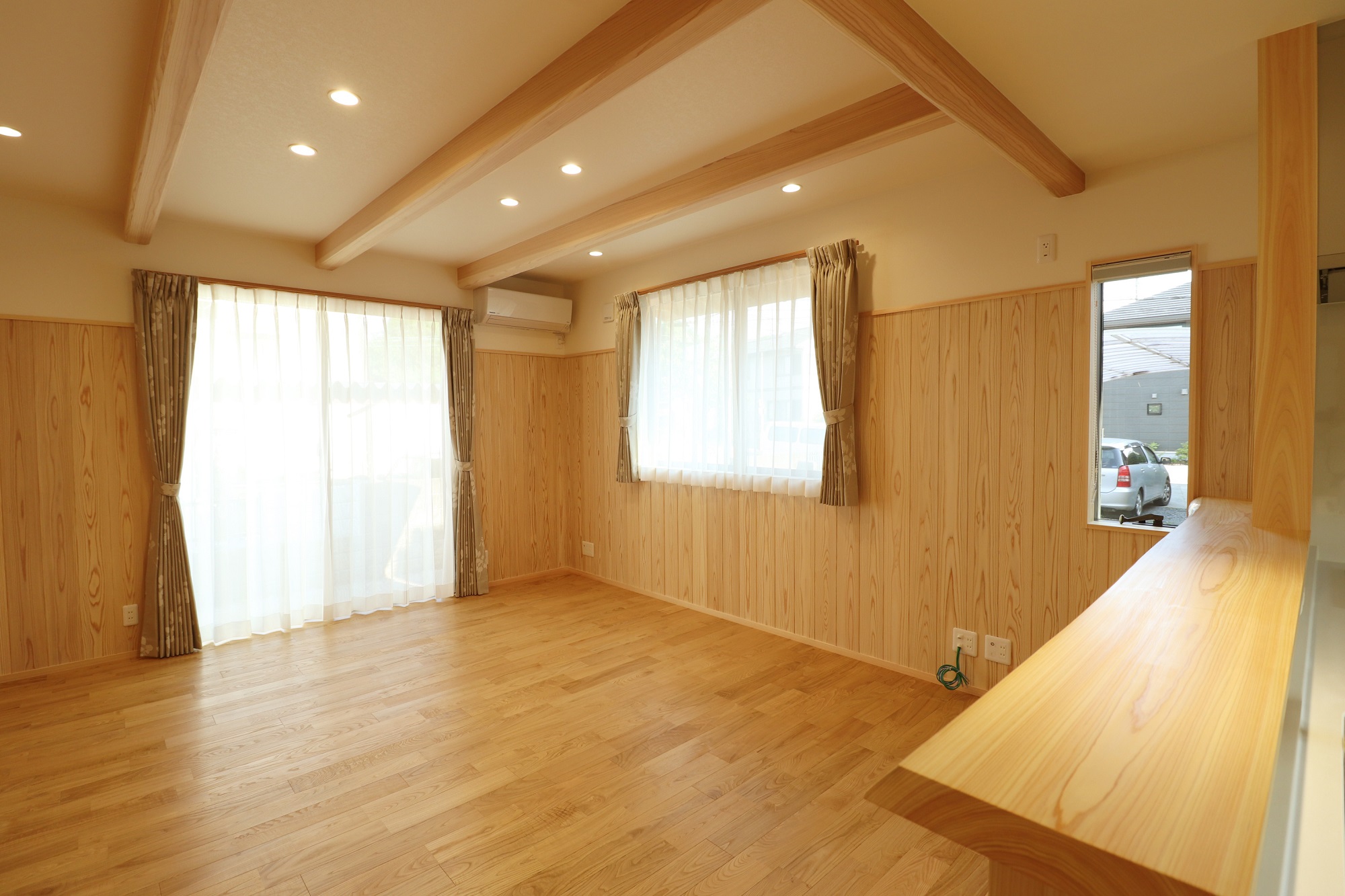 住み心地はいかがですか？