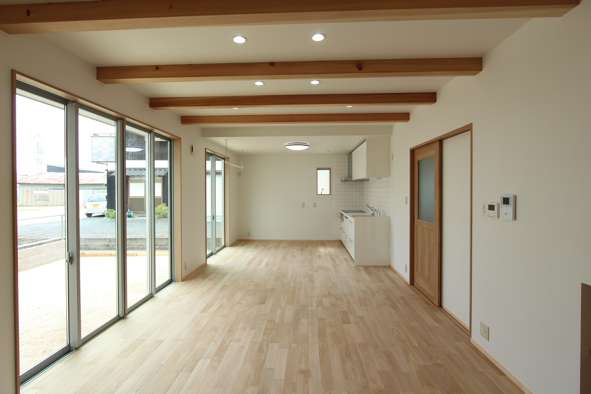 住み心地はいかがですか？