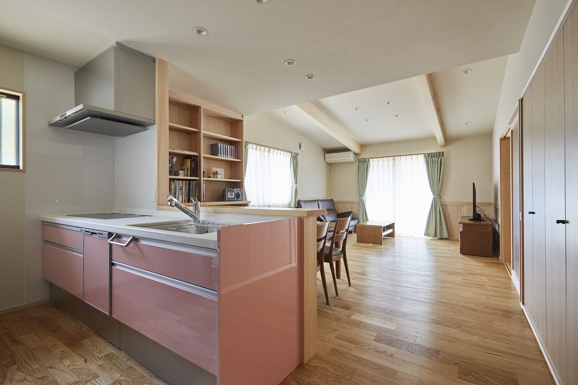 住み心地はいかがですか？