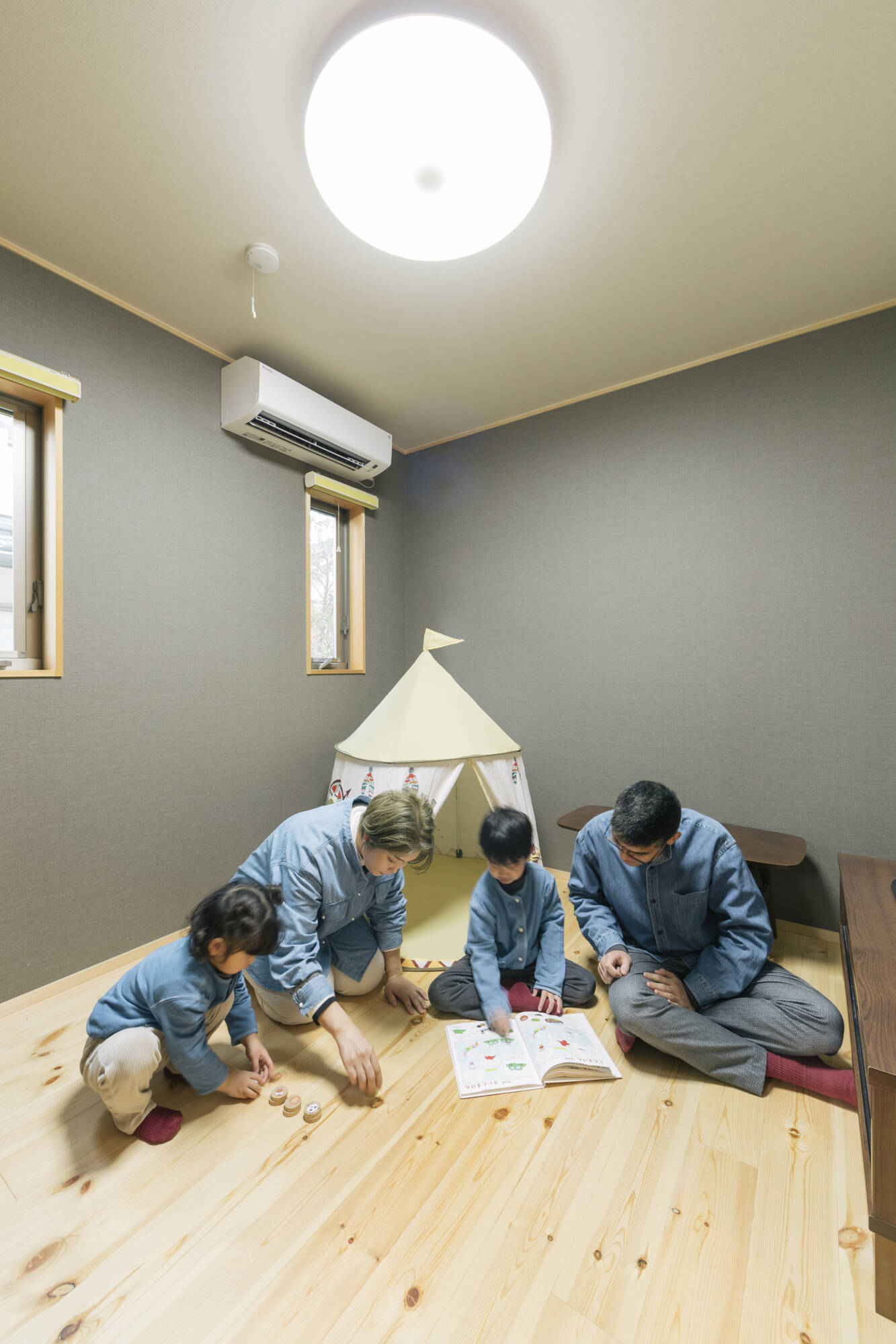 住み心地はいかがですか？