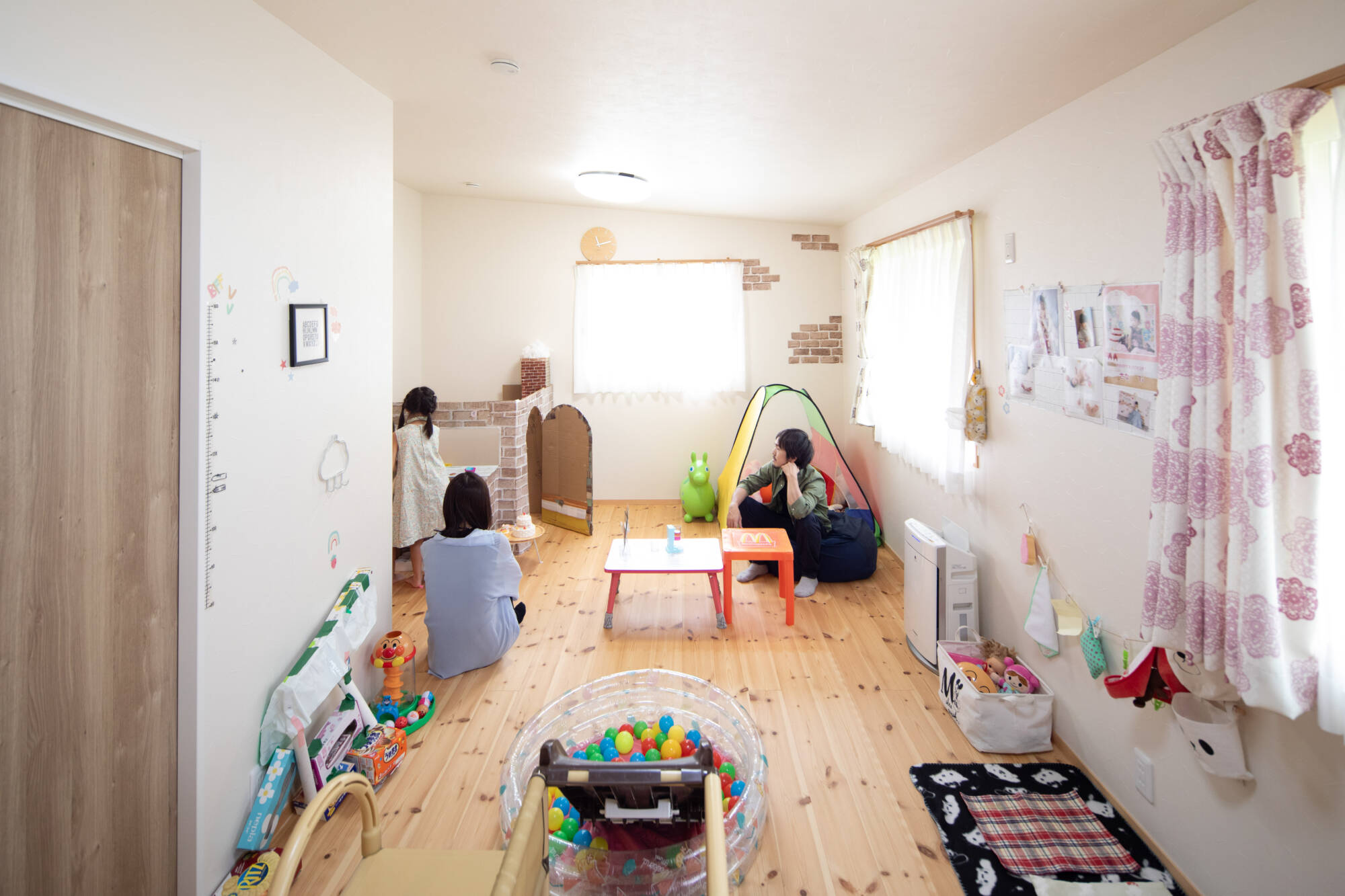 住み心地はいかがですか？