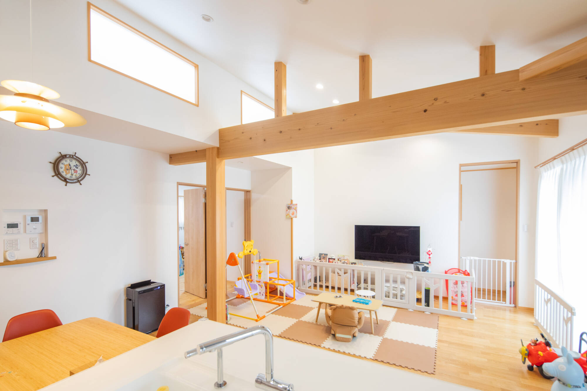 住み心地はいかがですか？