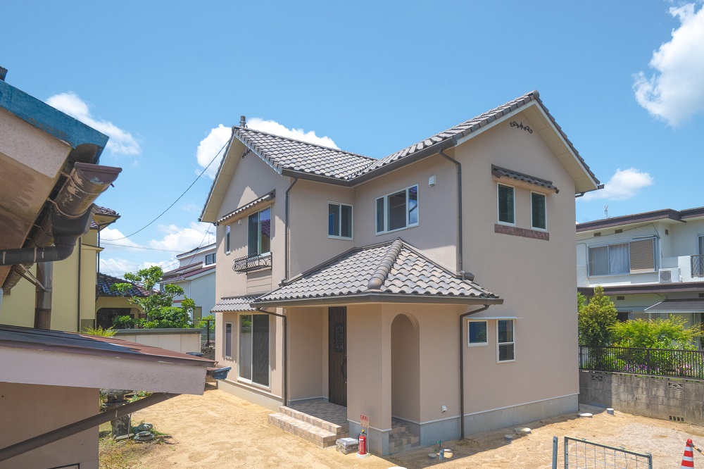 新築完成見学会in吉備津