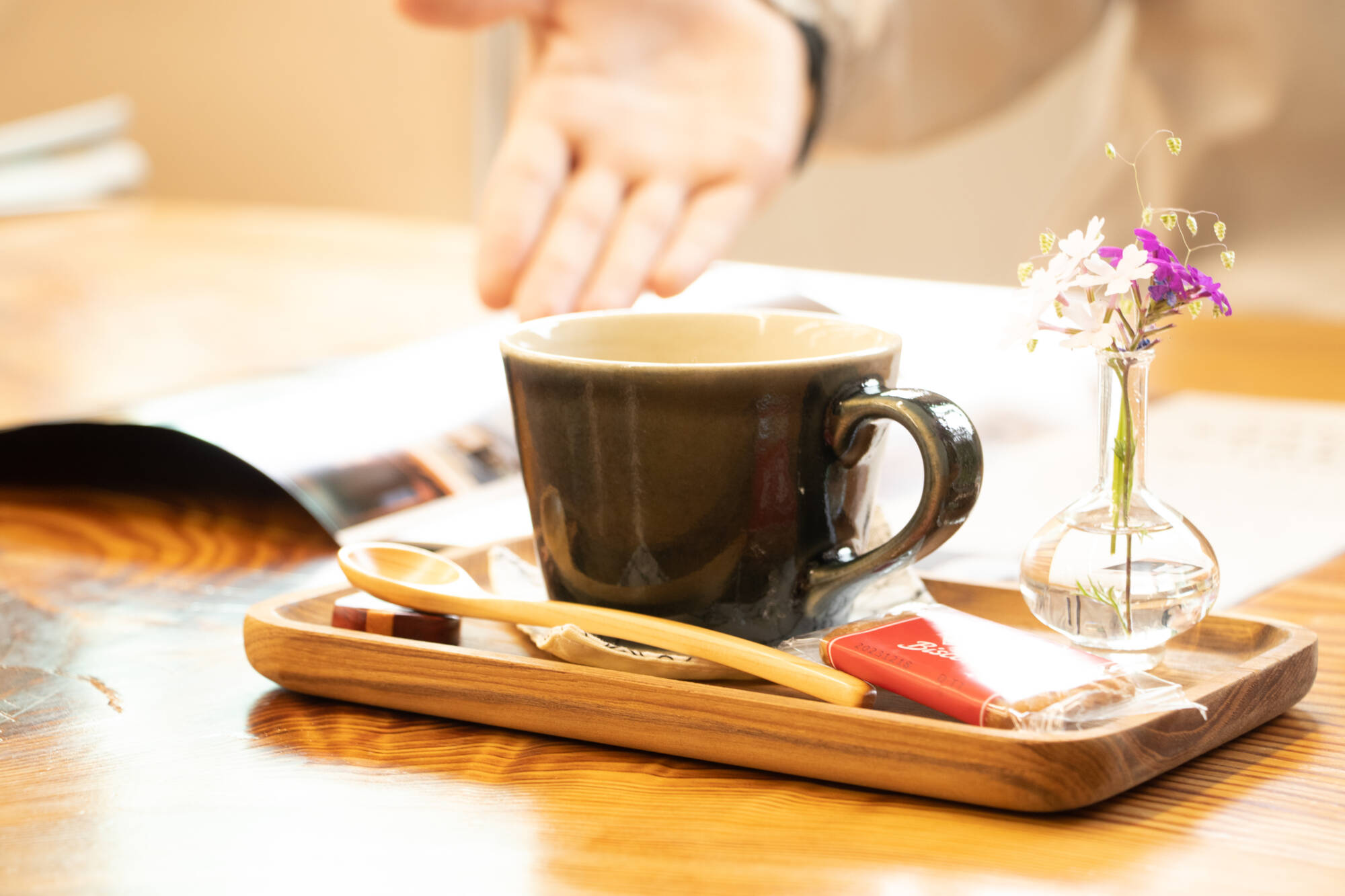 【特別企画】カフェ気分でざっくばらんに話せる座談会