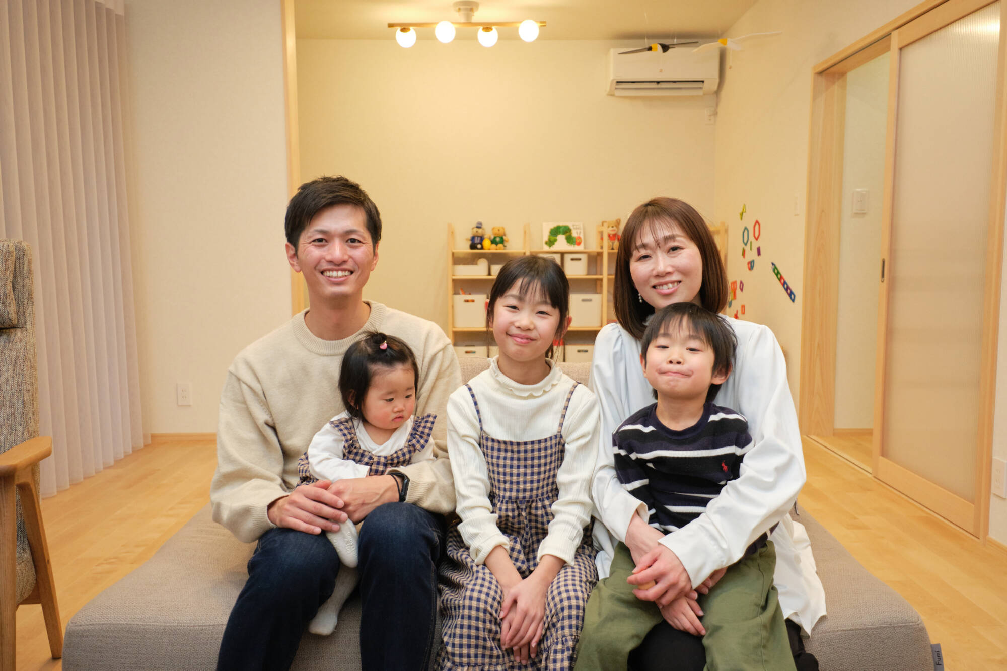 住み心地はいかがですか？